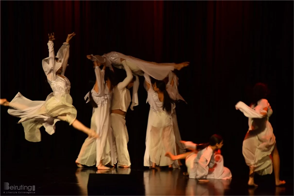 Liberation Dance Show by Zirka
